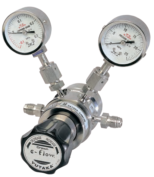 日本YUTAKA 压力调节器 L81SS-NH3