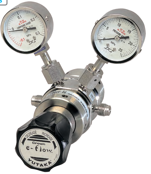 日本YUTAKA 压力调节器 L88SH