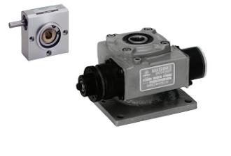 日本原装进口CKD喜开理 蜗杆减速机CRG