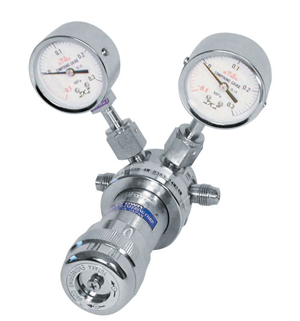日本YUTAKA 压力调节器 L96SS