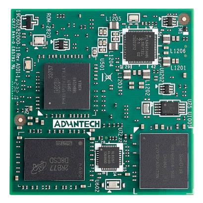 ADVANTECH研华强固型AI核心模块AOM-DK2521-O1A1