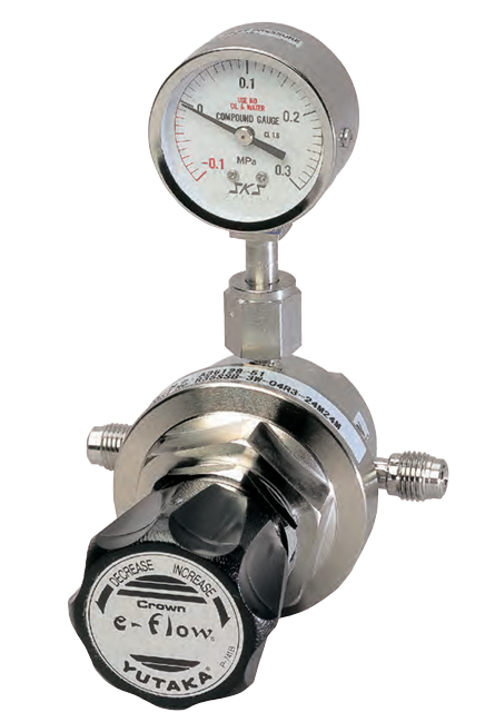 日本YUTAKA 压力调节器 R35SS-N20