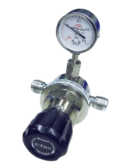 日本YUTAKA 压力调节器 R36SS-CO