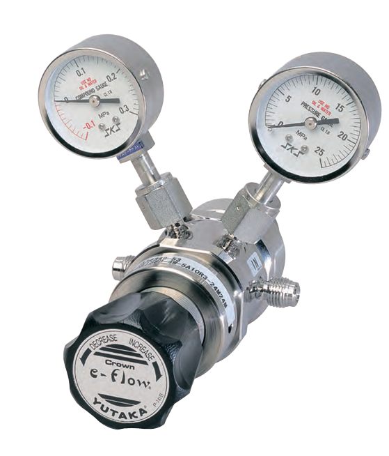 日本YUTAKA 压力调节器 R81SS-CO