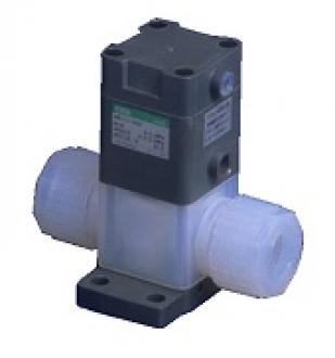 日本原装进口CKD喜开理 化学液体用气控阀AMG※※2-B