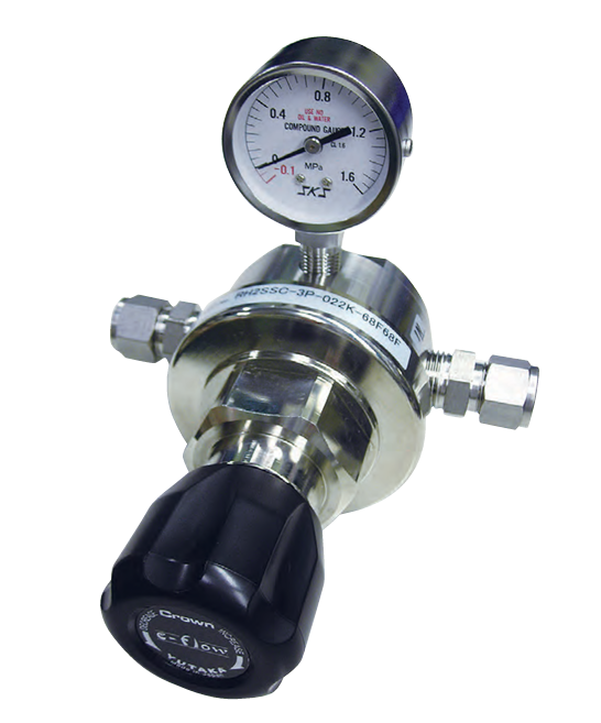 日本YUTAKA 压力调节器 RH2SS-CO