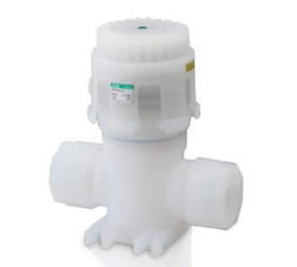 日本原装进口CKD喜开理 化学液体用气控阀AMD※1M