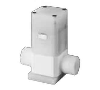 日本原装进口CKD喜开理 大口径化学液体用气控阀LYX