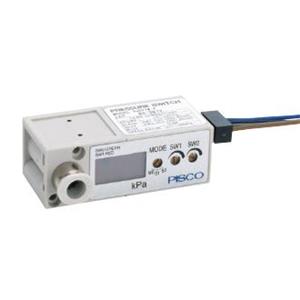 日本原装进口CKD喜开理 带数字显示真空用压力开关VSUS