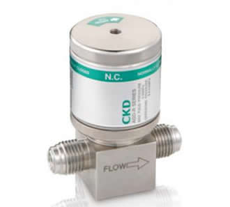 日本原装进口CKD喜开理 高温・高耐久气控阀AGD21R-A