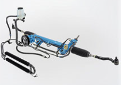 日本JTEKT 齿轮齿条式手动动力转向