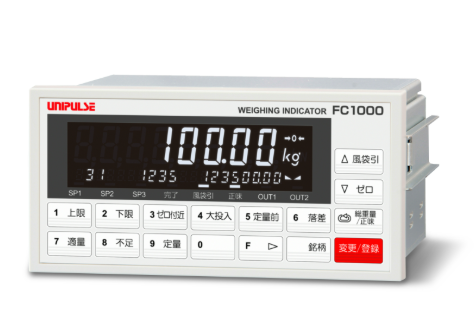 日本原装进口UNIPULSE尤尼帕斯 水位指示器FC1000