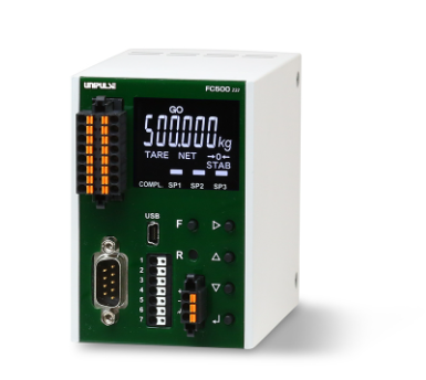日本原装进口UNIPULSE尤尼帕斯 称重指示器FC500-232