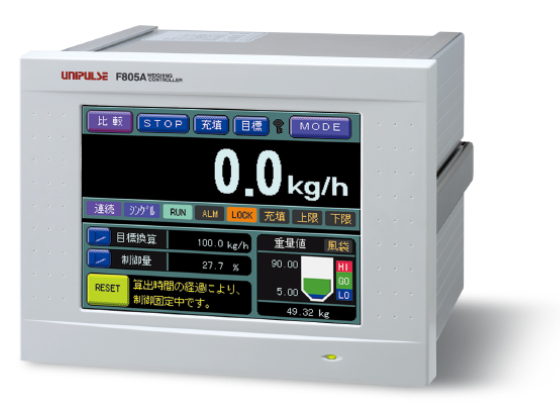 日本原装进口UNIPULSE尤尼帕斯 排水指示器F805AT-CF