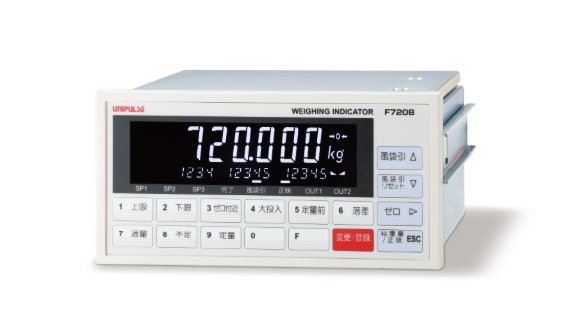 日本原装进口UNIPULSE尤尼帕斯 标准型排水指示器F720B