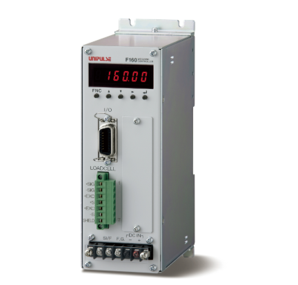 日本原装进口UNIPULSE尤尼帕斯 高速采样称重指示器F160