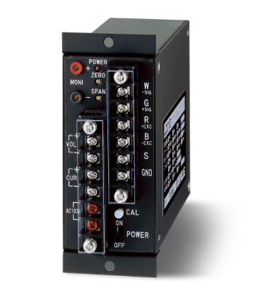 日本原装进口UNIPULSE尤尼帕斯 负载传感器转换器LC210