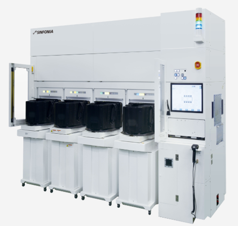 日本SINFONIA 300毫米分拣机