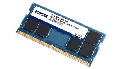 ADVANTECH研华DDR5内存模块SQR-SD5N48G5K6M