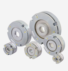 日本SINFONIA 工业机器人的保持制动