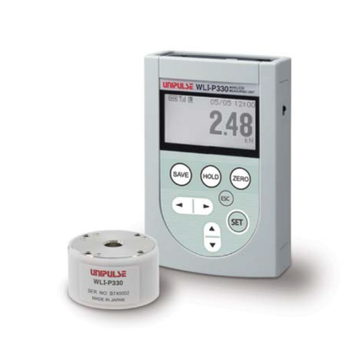 日本原装进口UNIPULSE尤尼帕斯 预加载检查器WLI-P330