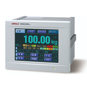 日本原装进口UNIPULSE尤尼帕斯 交流输入代码2米（F805A）（与附件相同）CAAC2P-P2