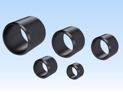 日本Oiles奥伊尔斯 带填充物的聚苯硫化物轴承