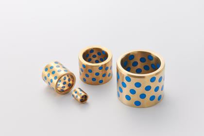 日本Oiles奥伊尔斯 轴承#500AB-SL4