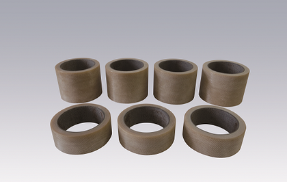 日本Oiles奥伊尔斯 四氟化物乙烯树脂双重轴承OH