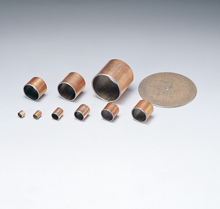 日本Oiles奥伊尔斯 烧结轴承Oilestafmet