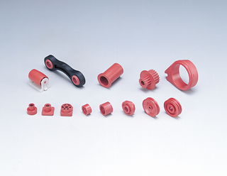 日本Oiles奥伊尔斯 高温无油轴承Oiles Glitron S