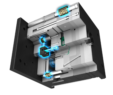 日本Oiles奥伊尔斯 树脂模具