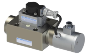 日本KOENN 液压伺服阀 901HF系列（内置放大器型号）