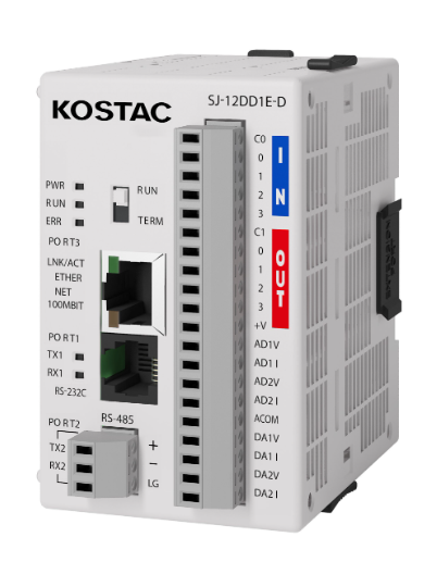 日本JTEKT PLC KOSTAC SJ-ETHER