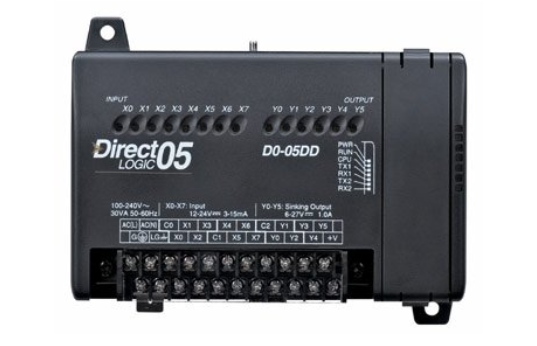 日本JTEKT PLC DirectLOGIC 06