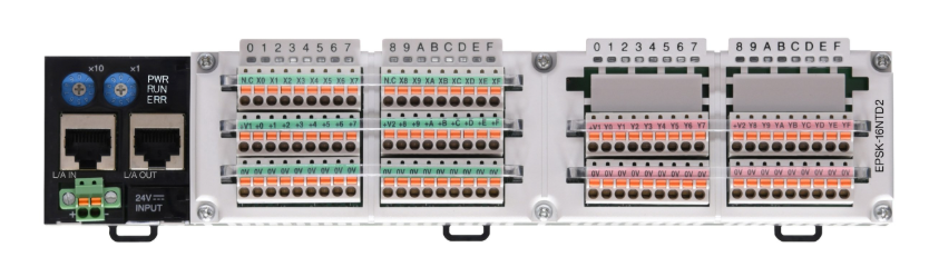 日本JTEKT 远程输入输出模块 EPSK-32ND3