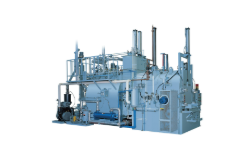 日本JTEKT 无火焰批式软氮化炉