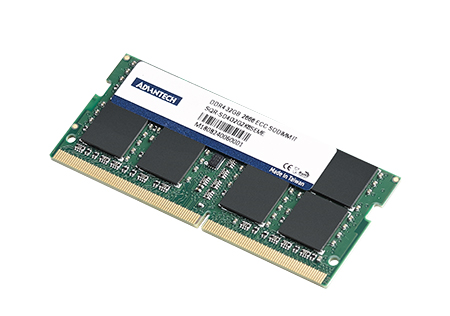 ADVANTECH研华DDR4 内存SQR-SD4N32G3K2MEFB