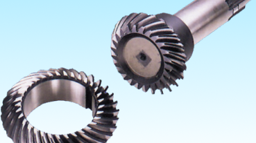 日本JTEKT 螺旋斜齿轮