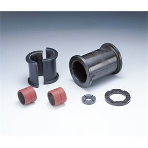 日本Oiles奥伊尔斯 水下碳纤维复合轴承#470-02/02W