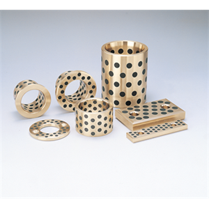 日本Oiles奥伊尔斯 滑油嵌入式轴承#500SP5-SL1