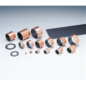 日本Oiles奥伊尔斯 含油的聚缩醛双面轴承ST