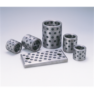 日本Oiles奥伊尔斯 中载、低速无油轴承#500F