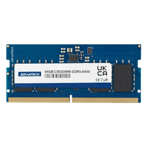 ADVANTECH研华DDR5内存模块SQR-SD5M64G6K4HNG