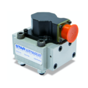 日本KOENN 液压伺服阀 550系列