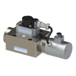 日本KOENN 液压伺服阀 901HF系列（内置放大器型号）