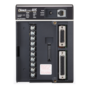 日本JTEKT PLC DirectLOGIC 405 系列