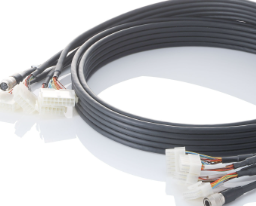 日本JUNKOSHA润工社 机器人电缆 A型