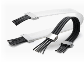 日本JUNKOSHA润工社 低发尘电缆 8-Stations Type