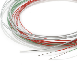 日本JUNKOSHA润工社 ETFE双绞线缠绕